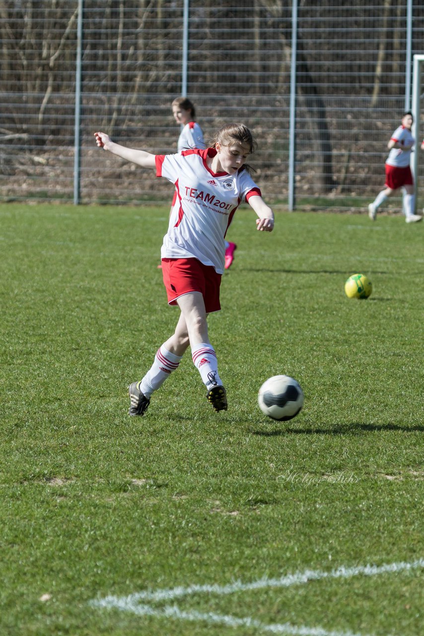 Bild 79 - Frauen SV Boostedt - Tralauer SV : Ergebnis: 12:0